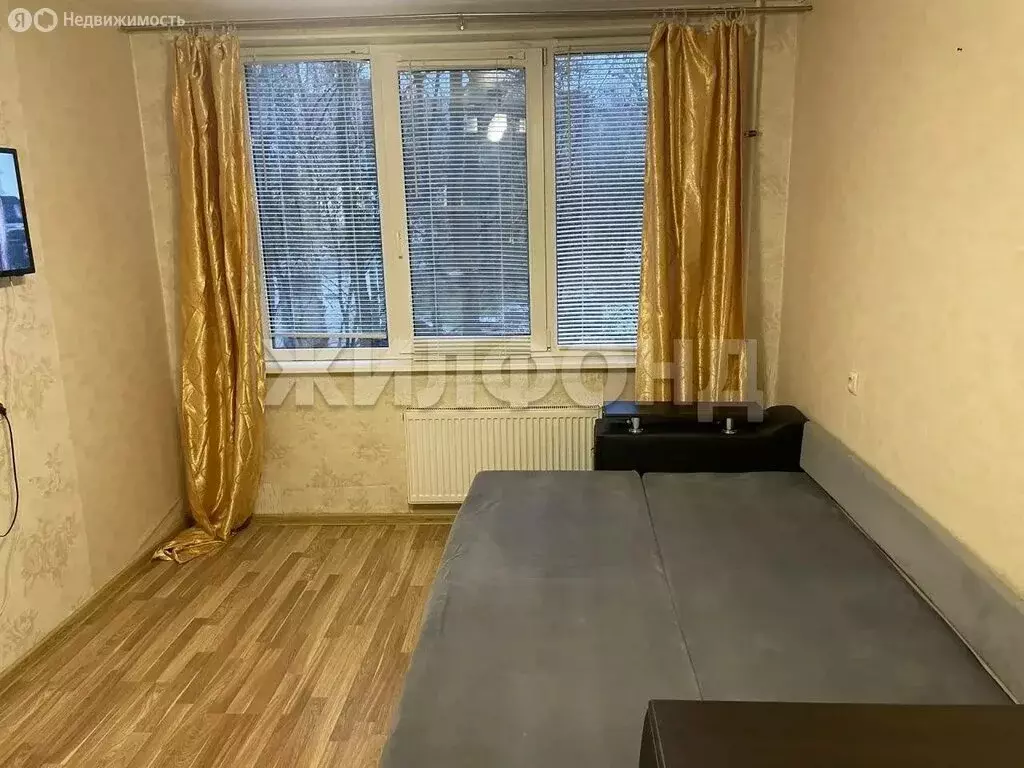 1к в -комнатной квартире ( м) - Фото 1