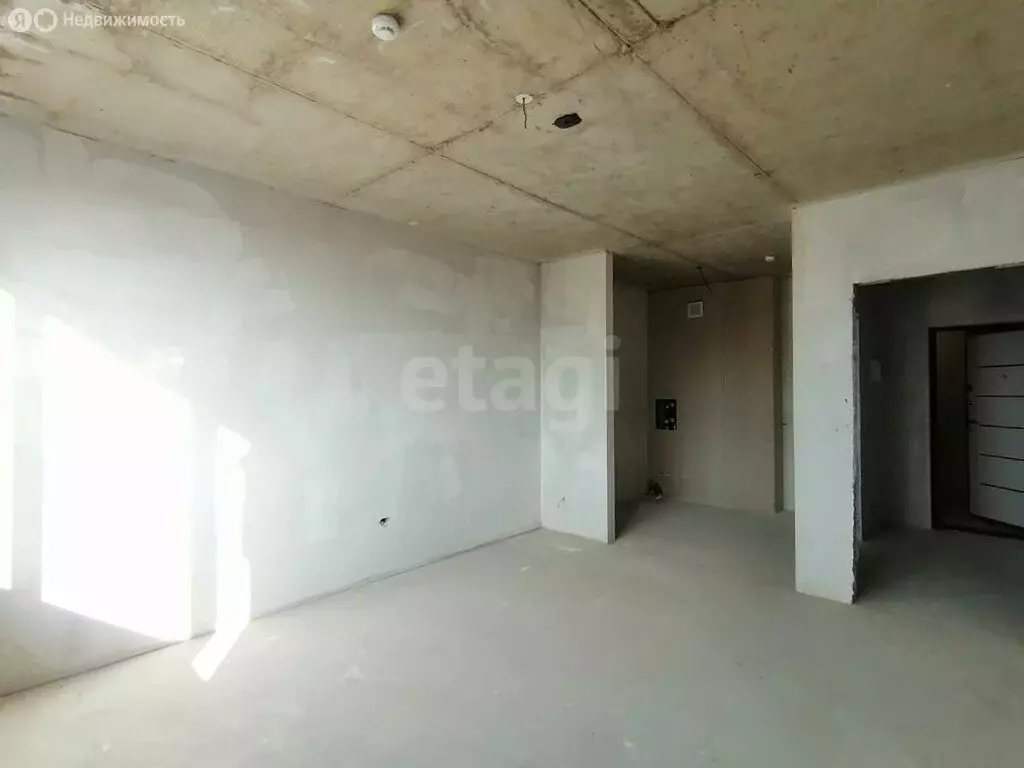 1-комнатная квартира: Анапа, улица Шевченко, 3 (52.39 м) - Фото 2