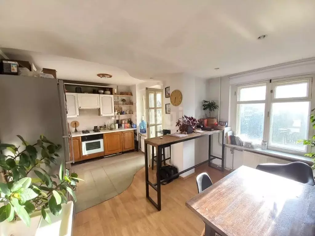 4-к кв. Тверская область, Тверь пер. Трудолюбия, 39 (92.5 м) - Фото 1