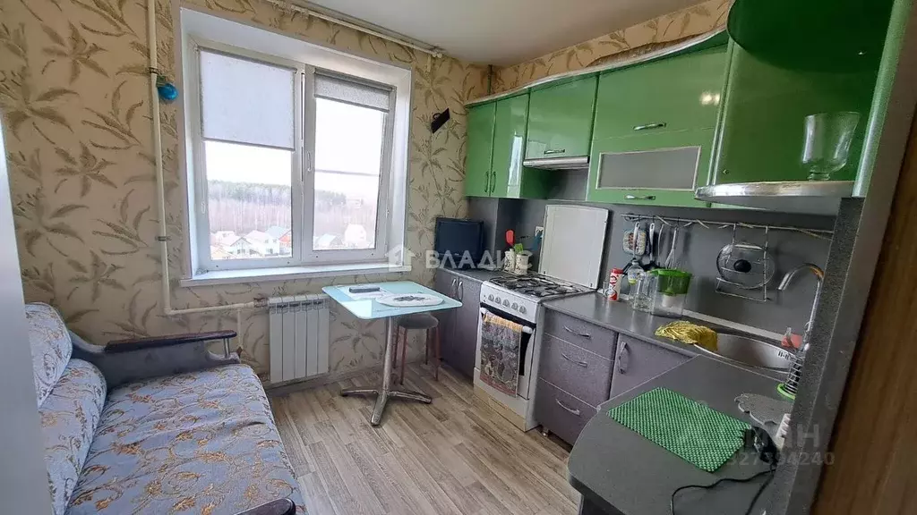 1-к кв. Нижегородская область, Нижний Новгород ул. Декабристов, 9 ... - Фото 1