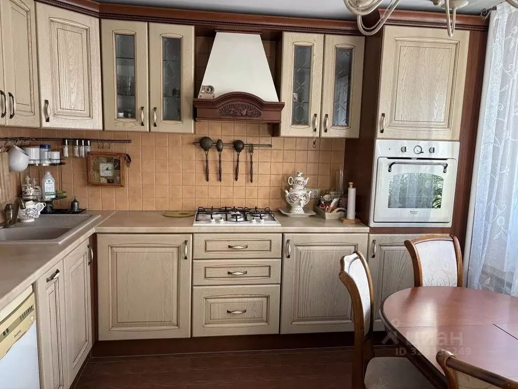 2-к кв. Нижегородская область, Нижний Новгород Казанское ш., 10к1 ... - Фото 2