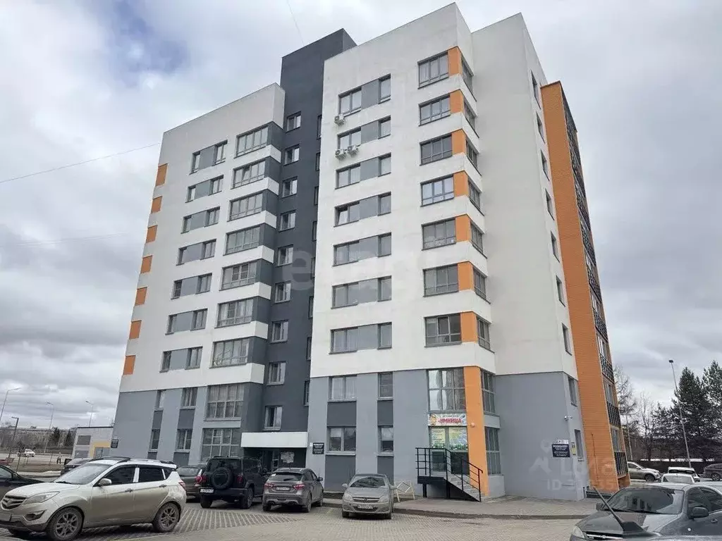 2-к кв. Кировская область, Киров ул. Энтузиастов, 19 (41.5 м) - Фото 0