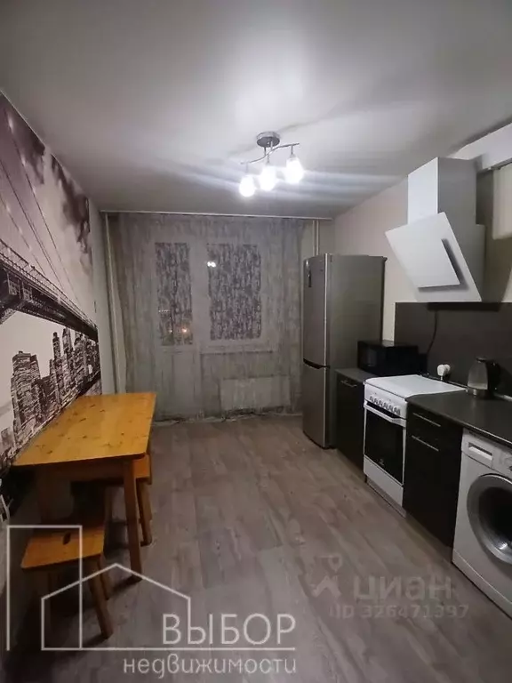 1-к кв. Томская область, Томск Комсомольский просп., 20 (38.8 м) - Фото 1