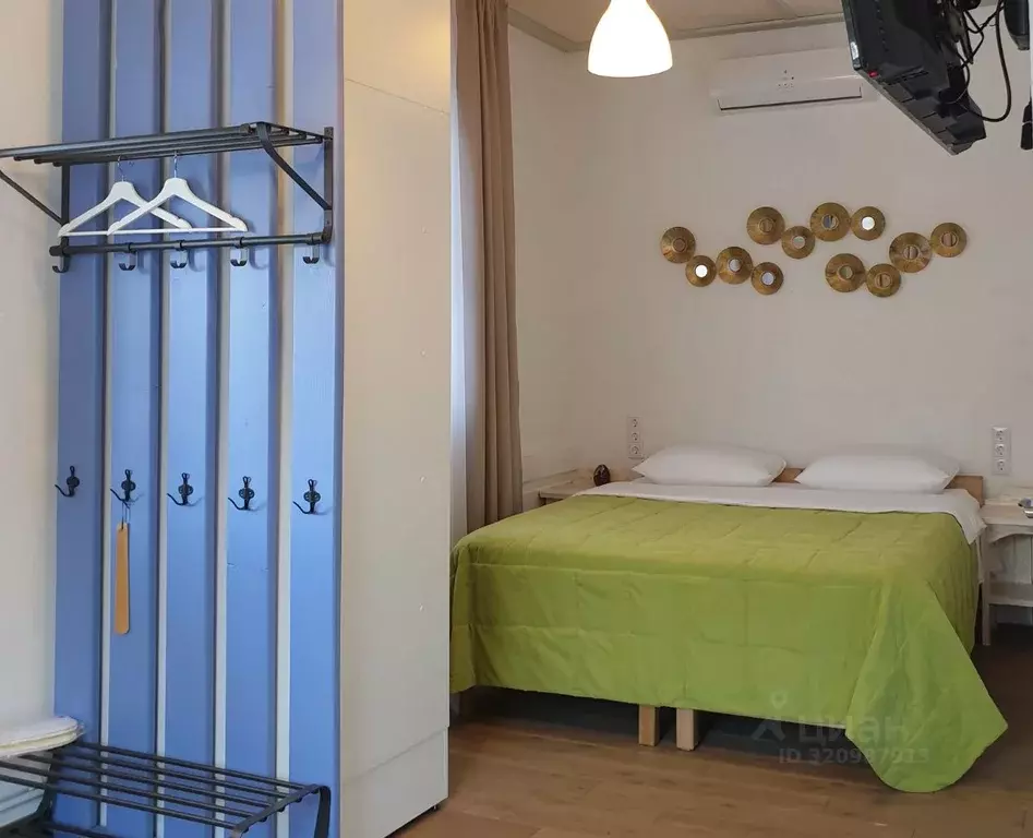 Комната Краснодарский край, Апшеронский район, пос. Мезмай Речная ул., ... - Фото 1