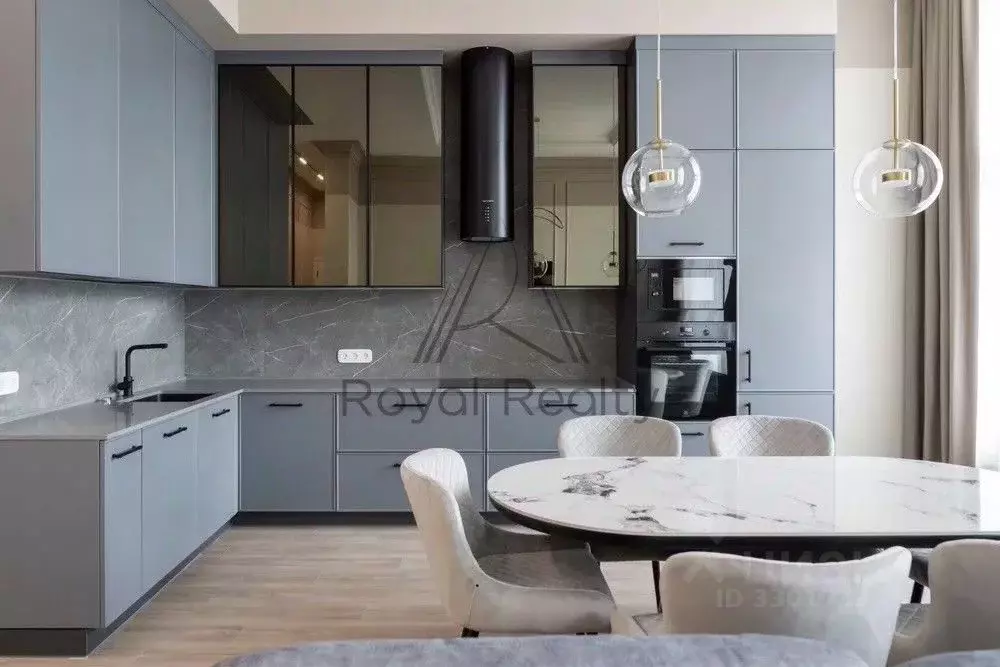 3-к кв. Санкт-Петербург Петровский просп., 22к2 (83.0 м) - Фото 1