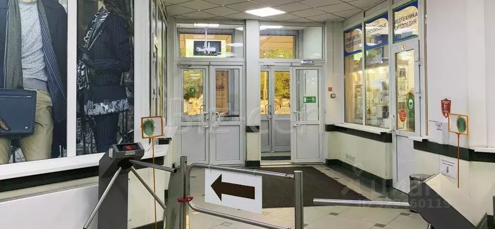 Офис в Москва ул. Космонавта Волкова, 10С1 (54 м) - Фото 2