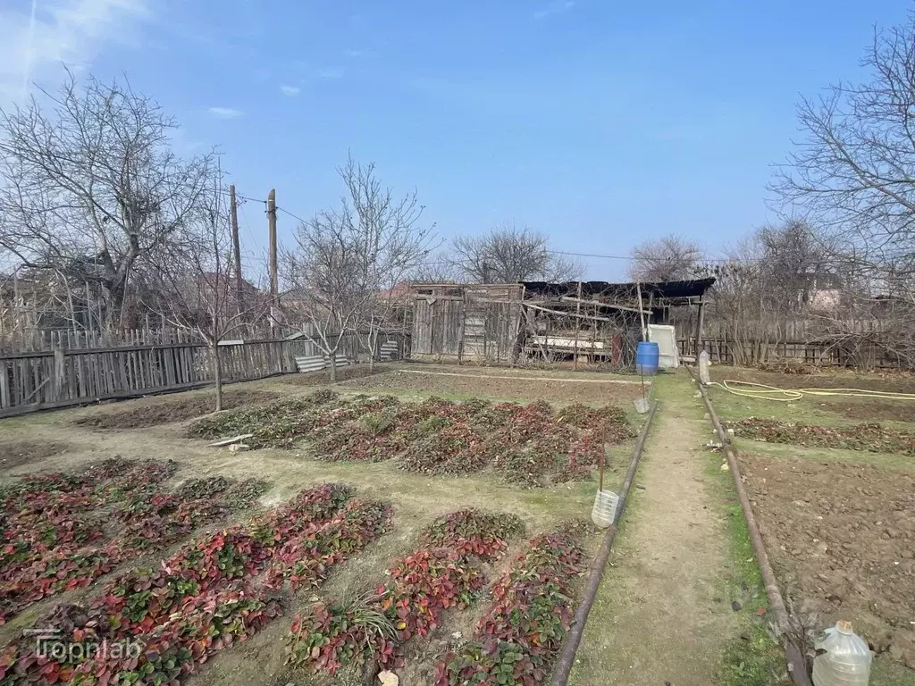 Участок в Астраханская область, Астрахань Клубничная ул., 47 (6.2 ... - Фото 2