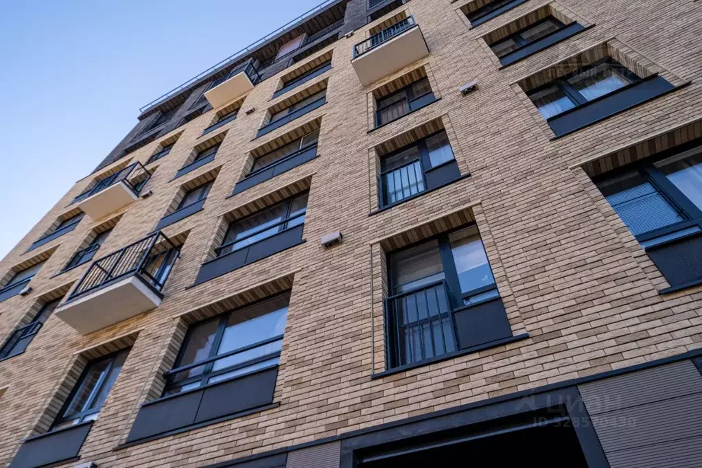 2-к кв. Санкт-Петербург Двинская ул., 6 (64.4 м) - Фото 2