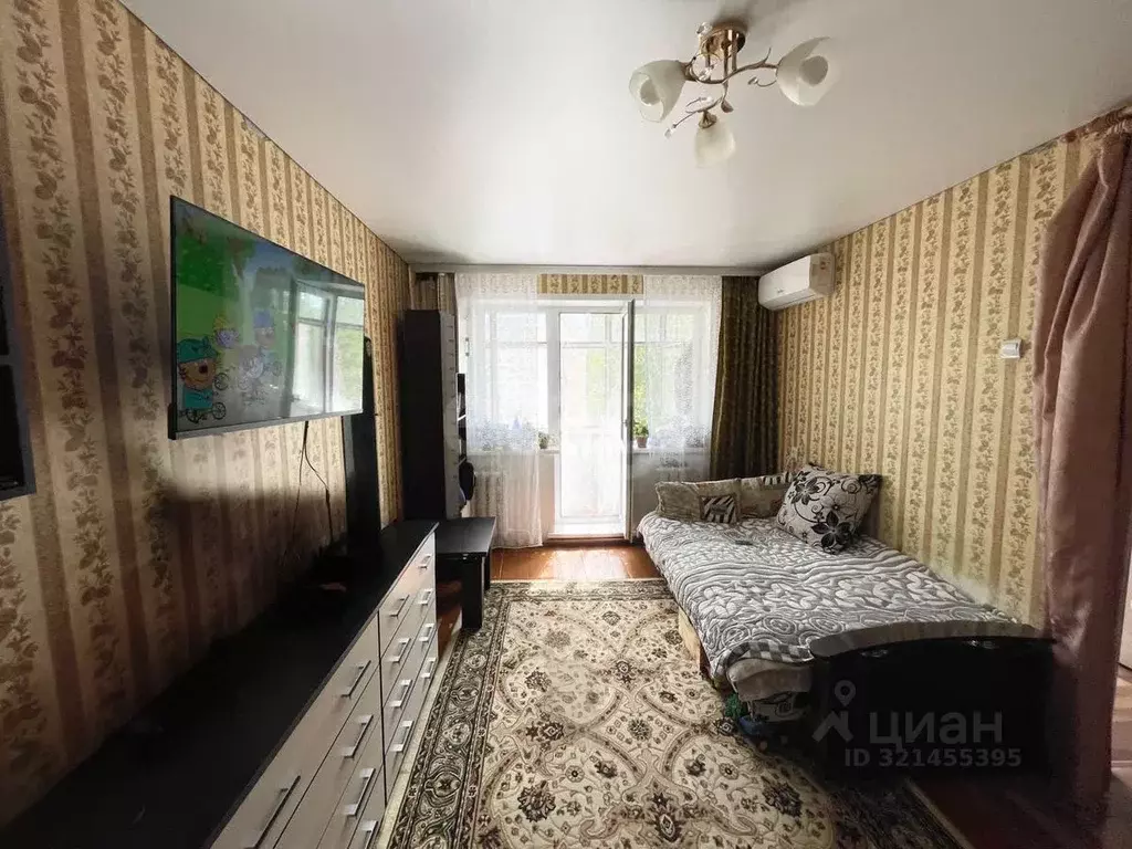 1-к кв. Мордовия, Саранск ул. Семашко, 5 (32.0 м) - Фото 1