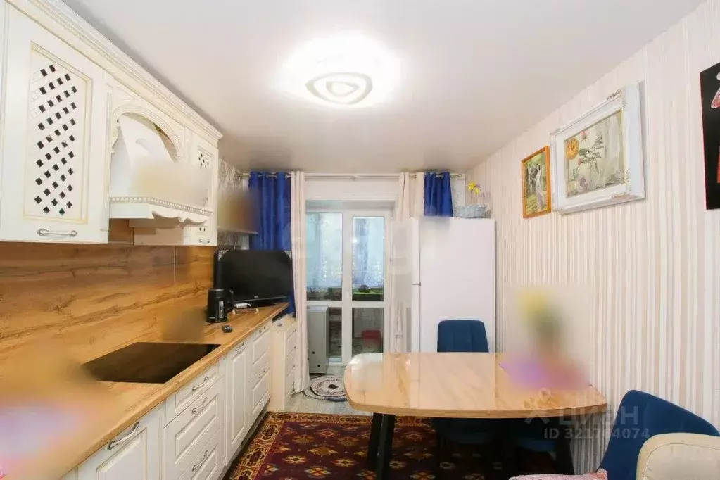 1-к кв. Бурятия, Улан-Удэ Ключевская ул., 43 (31.7 м) - Фото 2