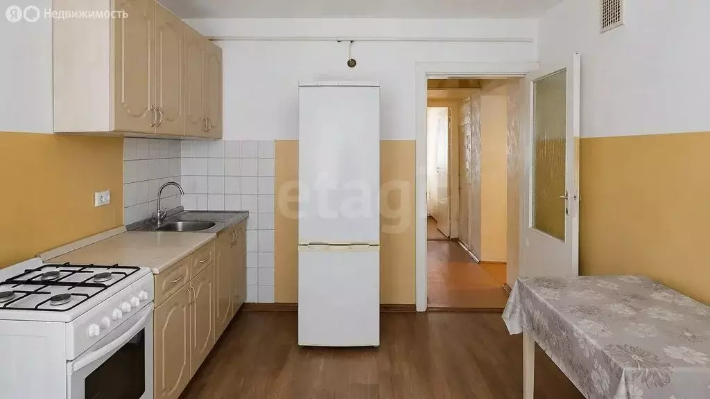 2-комнатная квартира: посёлок городского типа Советский, улица ... - Фото 1