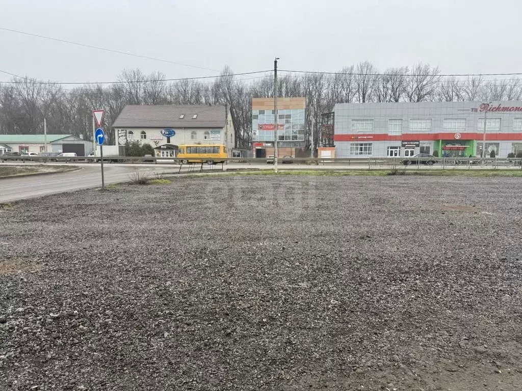 Участок в Тамбовская область, Тамбов городской округ, пос. Строитель ... - Фото 2