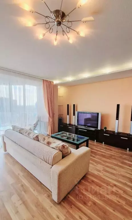 1-к кв. Пермский край, Пермь ул. Мира, 45 (58.0 м) - Фото 2