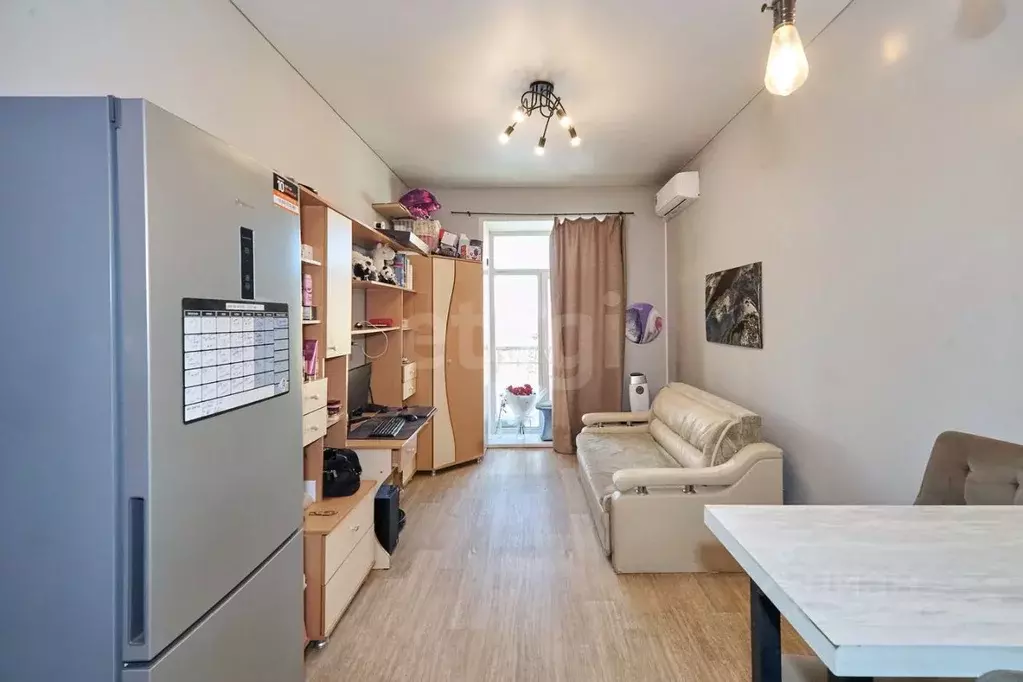 Студия Кемеровская область, Кемерово Советский просп., 43 (22.0 м) - Фото 1