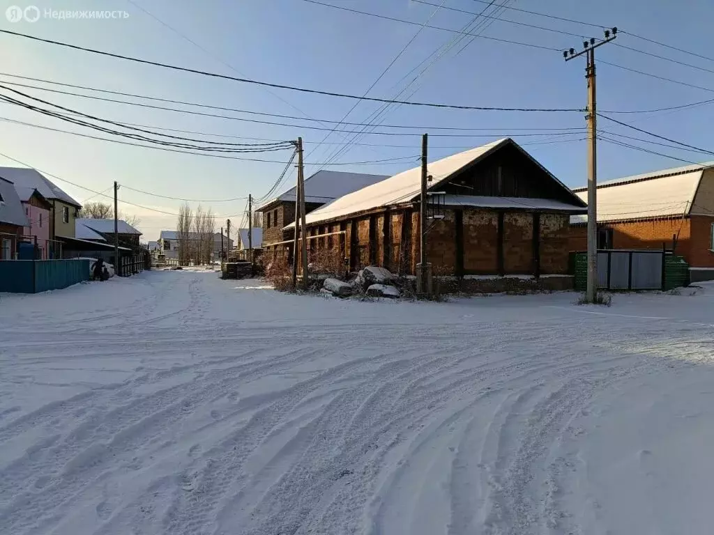 Участок в Соль-Илецк, Уральская улица, 10 (3.4 м) - Фото 0