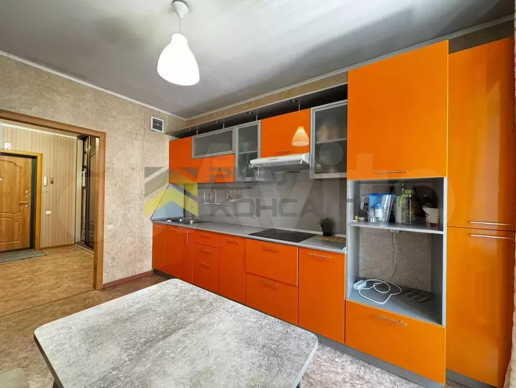 1-к. квартира, 43,4 м, 5/9 эт. - Фото 0