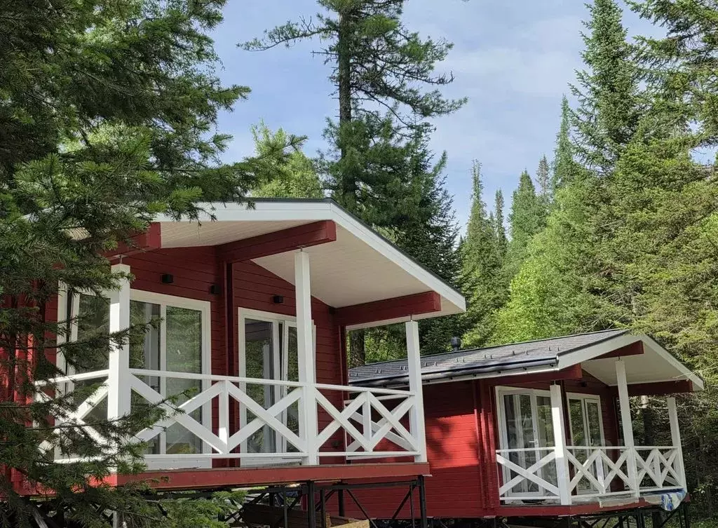 Дом в Алтай, Турочакский район, с. Артыбаш  (30 м) - Фото 0