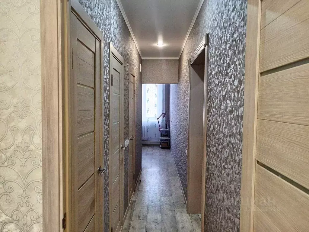 2-к кв. Хакасия, Сорск Усть-Абаканский район, ул. Кирова, 7 (48.7 м) - Фото 1