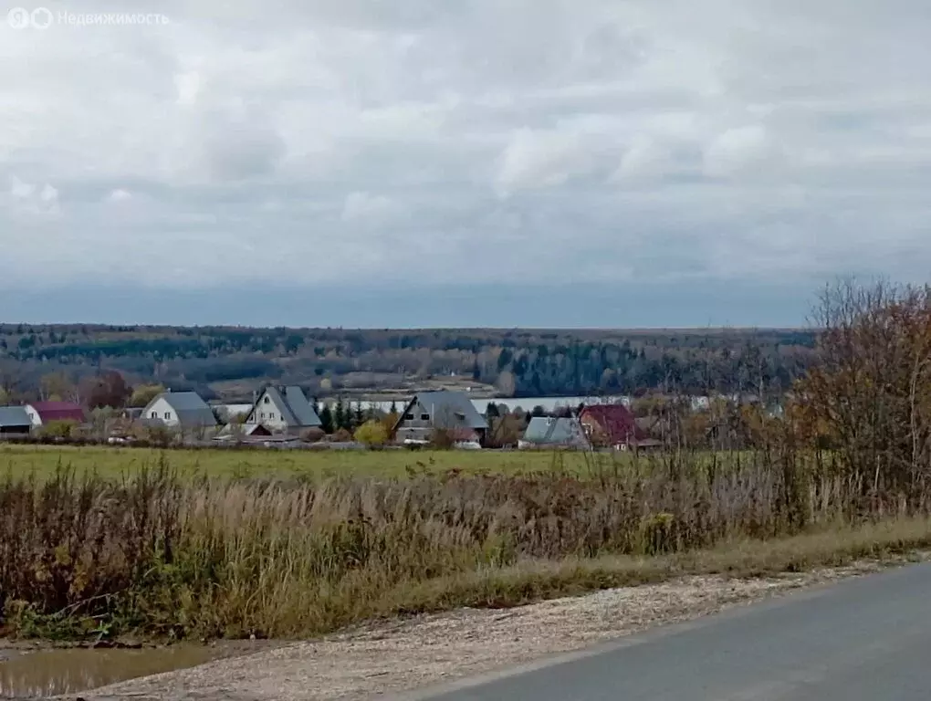 Участок в Владимирская область, Кольчугинский муниципальный округ, ... - Фото 1