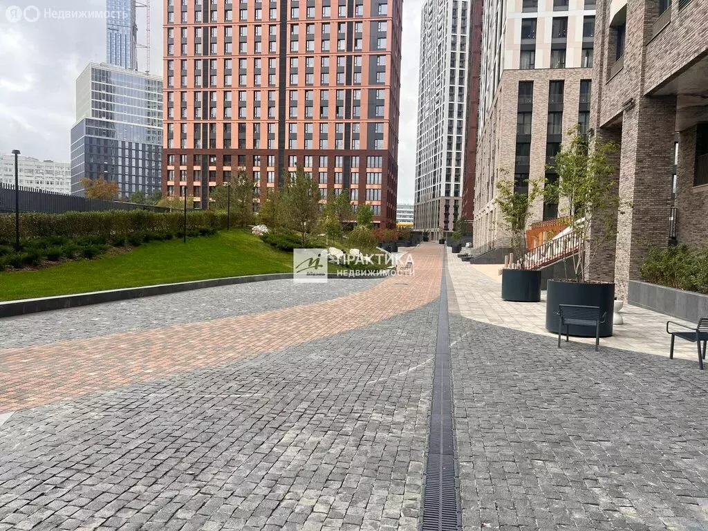 3-комнатная квартира: Москва, улица Архитектора Власова, 71к1 (68.8 м) - Фото 1
