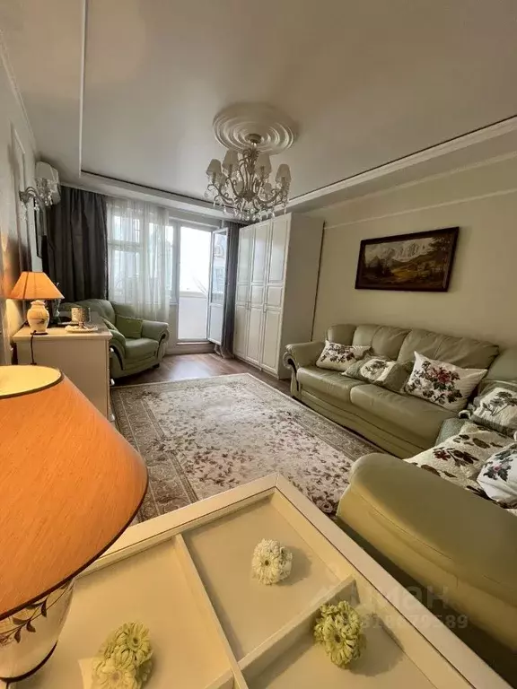 1-к кв. Москва ул. Богданова, 10к2 (40.0 м) - Фото 0