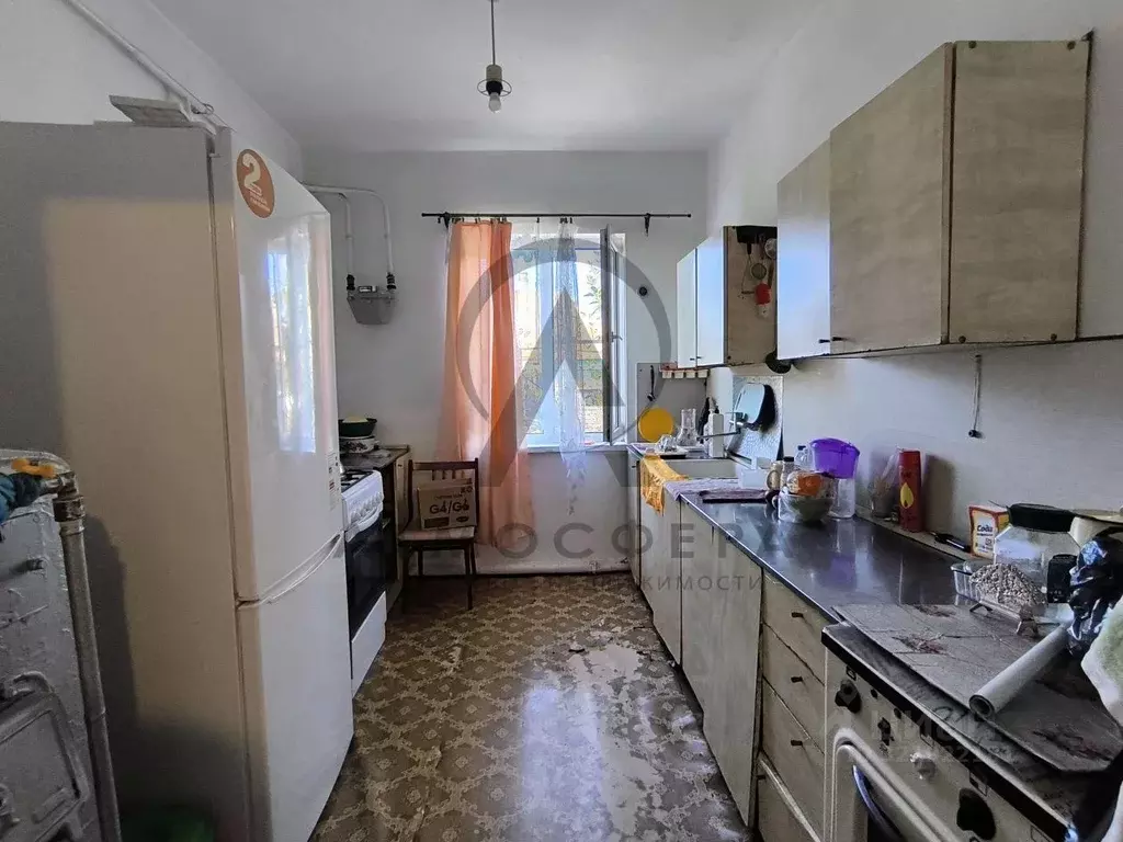 Дом в Краснодарский край, Апшеронск ул. Толстого (78 м) - Фото 1