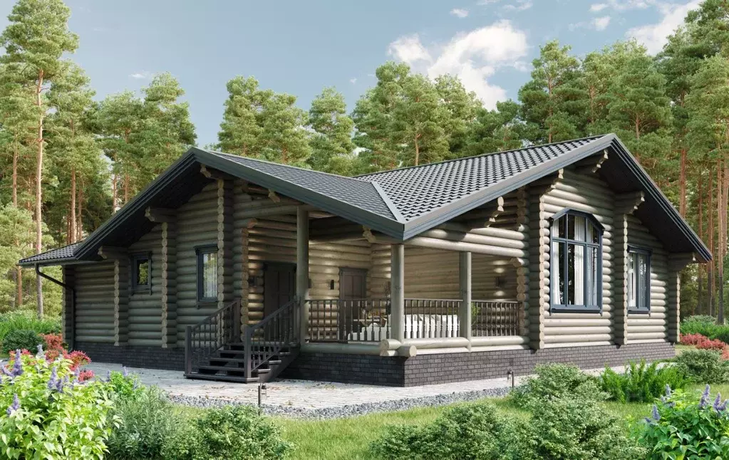 Дом в Московская область, Сергиево-Посадский городской округ, Верба ... - Фото 0