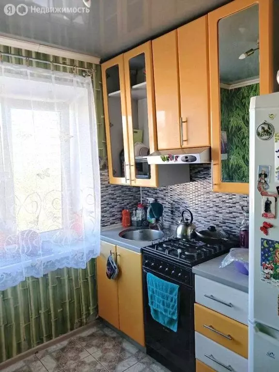 2-комнатная квартира: Вышний Волочёк, Казанский проспект, 129 (45 м) - Фото 1