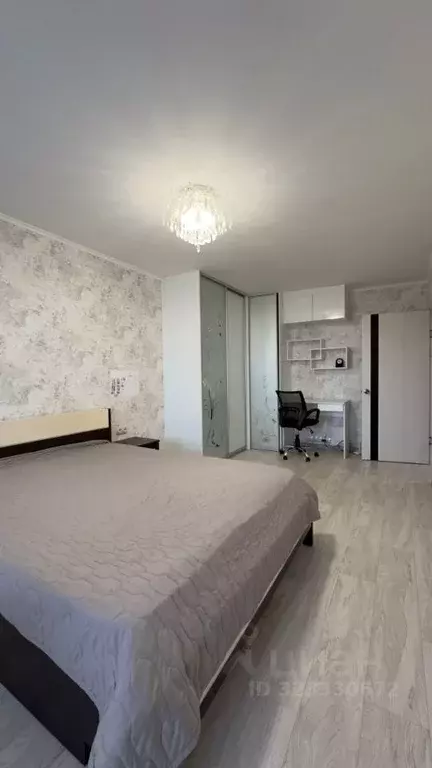 3-к кв. Хабаровский край, Хабаровск ул. Фрунзе, 14 (64.2 м) - Фото 1