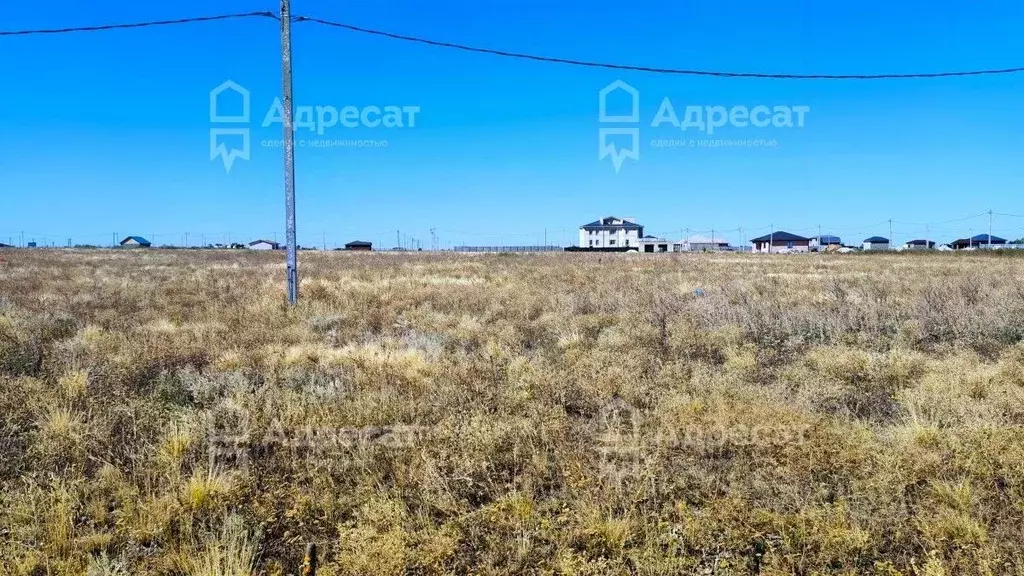 Участок в Волгоградская область, Волгоград ул. Ванильная (6.4 сот.) - Фото 0