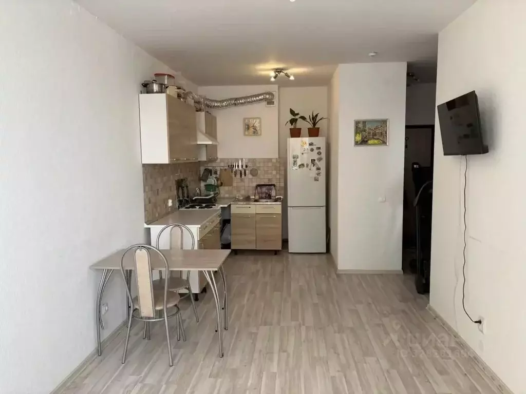 1-к кв. Свердловская область, Екатеринбург ул. Крестинского, 35А (45.2 ... - Фото 2