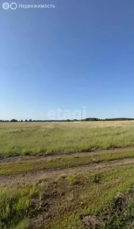 Участок в Бураевский район, Кашкалевский сельсовет (6 м) - Фото 1