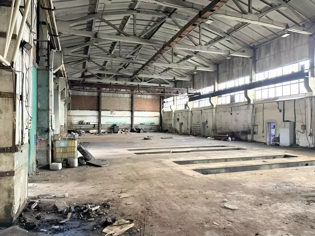 Производственное помещение в Московская область, Голицыно Одинцовский ... - Фото 1