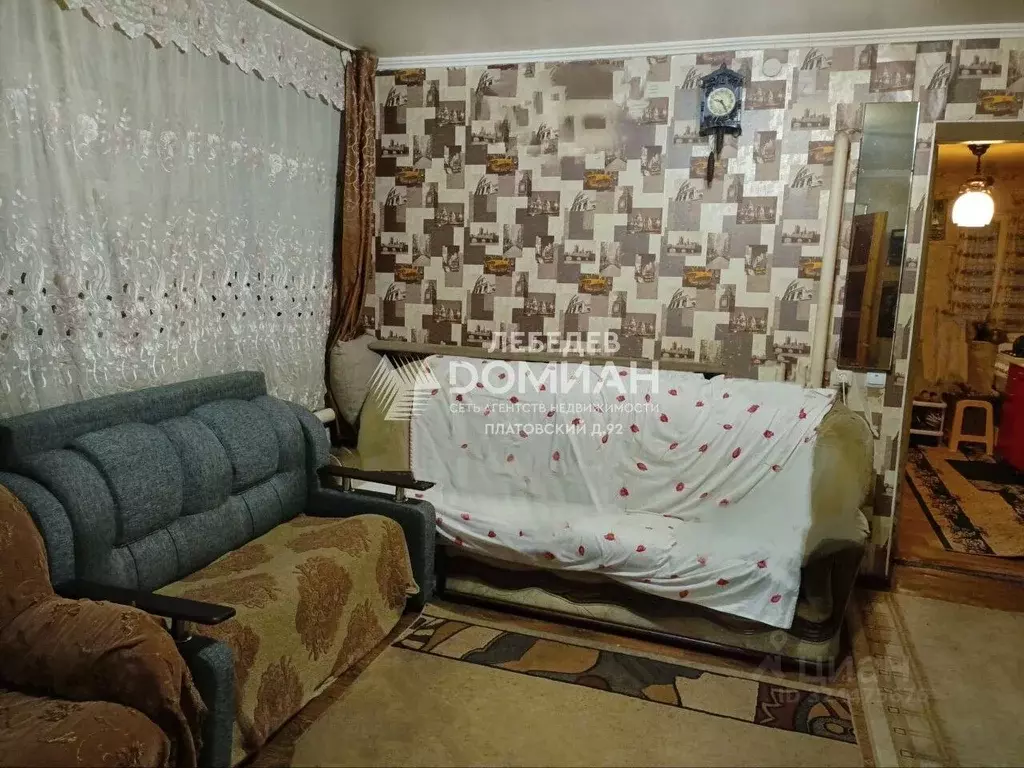 2-к кв. Ростовская область, Новочеркасск ул. Островского (45.0 м) - Фото 2