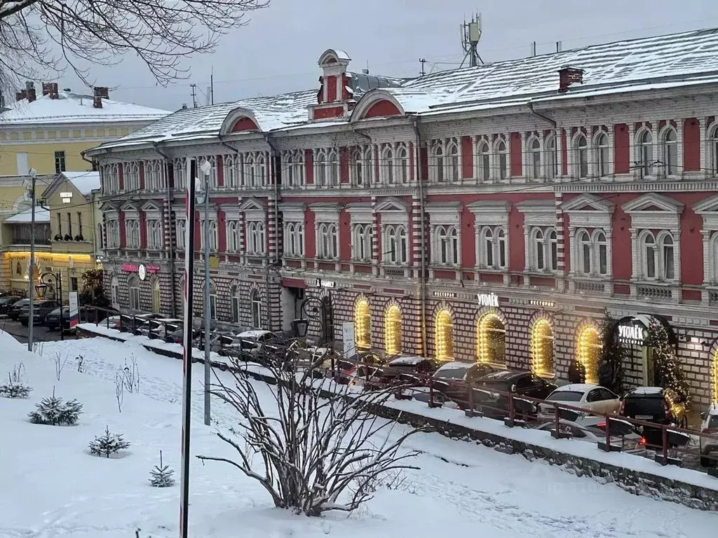 1-к кв. Нижегородская область, Нижний Новгород Рождественская ул., 32 ... - Фото 1
