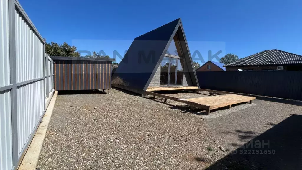 Дом в Адыгея, Майкоп городской округ, Гавердовский хут. ул. Лесная, 4 ... - Фото 2