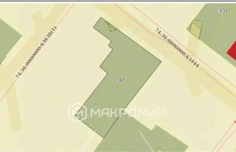 Дом в Челябинская область, Челябинск Волгоградская ул., 11 (32 м) - Фото 2