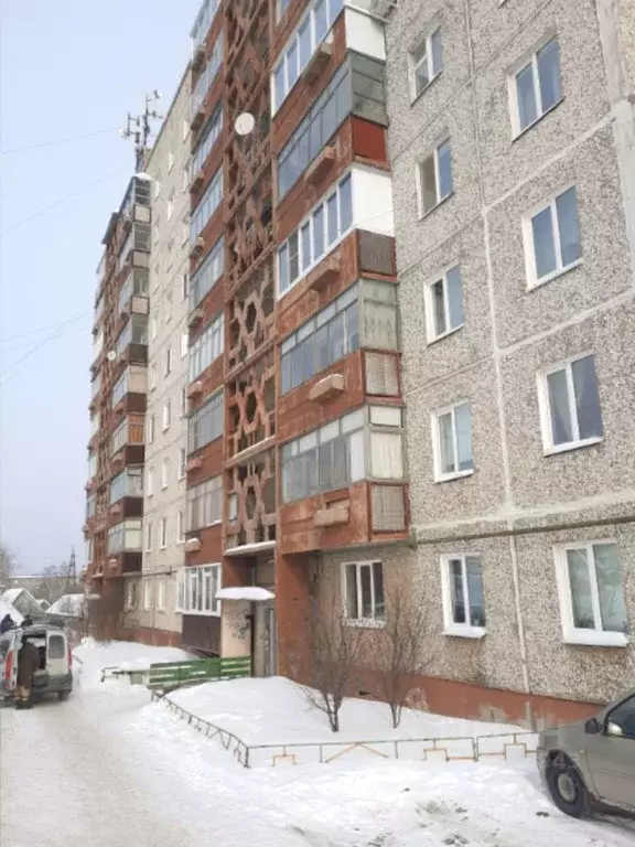 1-к кв. Свердловская область, Первоуральск ул. Крылова, 6 (34.5 м) - Фото 2