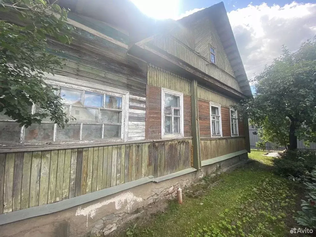 Дом в Псковская область, Великие Луки Проектная ул., 28/42 (33 м) - Фото 1
