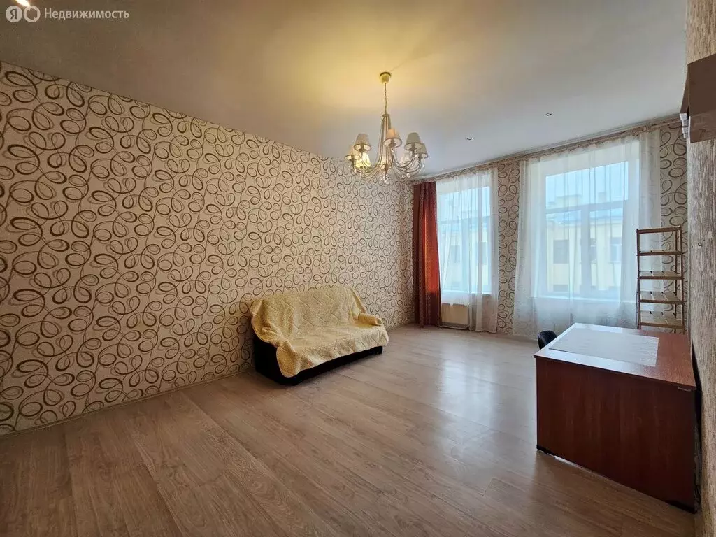 3-комнатная квартира: Санкт-Петербург, Владимирский проспект, 16 (120 ... - Фото 0