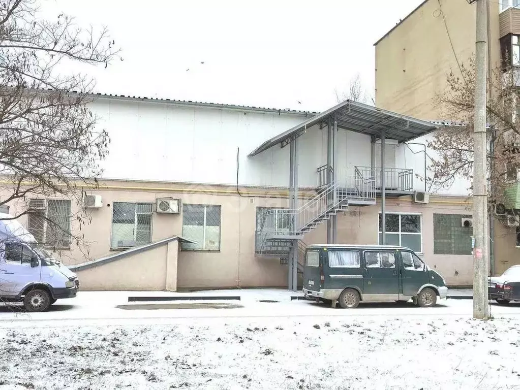 Производственное помещение в Волгоградская область, Волжский ул. ... - Фото 2