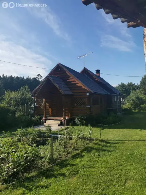Дом в Екатеринбург, СНТ Родничок-97, 42 (90 м) - Фото 1
