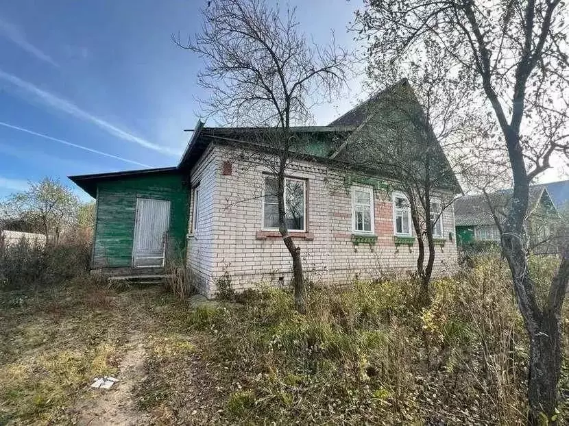 Дом в Тверская область, Калининский муниципальный округ, д. Никулино ... - Фото 1