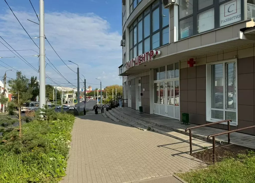 Помещение свободного назначения в Ивановская область, Иваново ул. ... - Фото 1