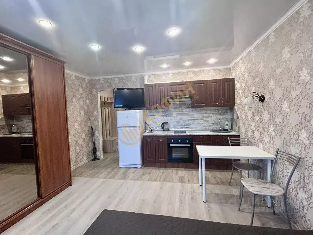 Студия Санкт-Петербург просп. Королева, 64к1 (26.0 м) - Фото 1