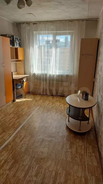 1-к. квартира, 30 м, 5/5 эт. - Фото 0
