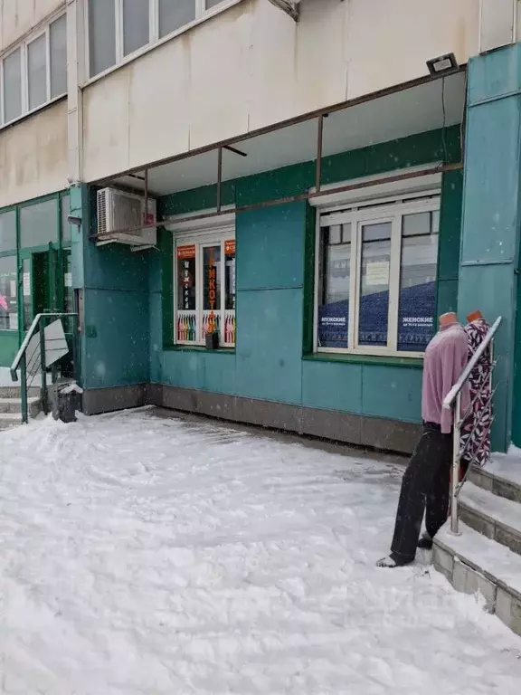 Торговая площадь в Новосибирская область, Новосибирск Троллейная ул., ... - Фото 1
