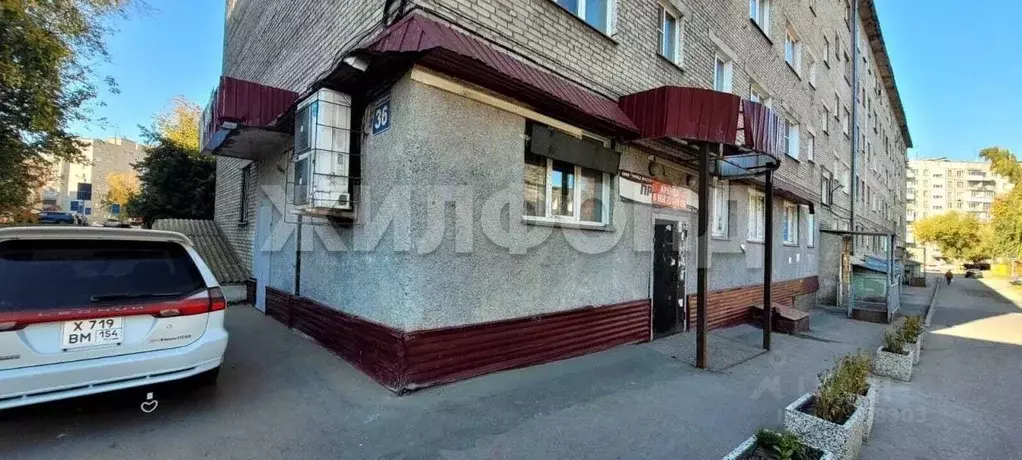 Помещение свободного назначения в Новосибирская область, Новосибирск ... - Фото 2