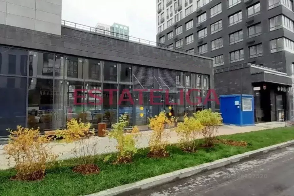 Помещение свободного назначения в Москва Сосенское поселение, просп. ... - Фото 1