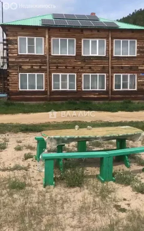 Дом в Баргузинский район, посёлок Курбулик (Покойники), Нагорная улица ... - Фото 1